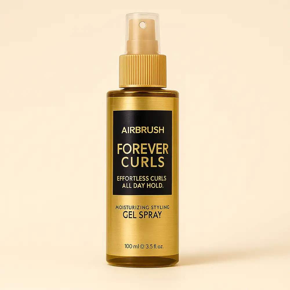 All-Day Curl Lock Spray®