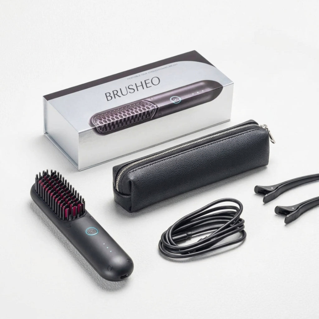 Brusheo Hair PRO - The Short Hair Specialist