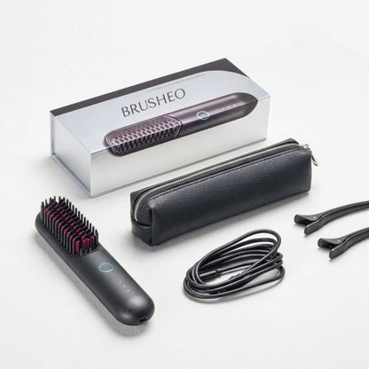 Brusheo Hair PRO - The Short Hair Specialist
