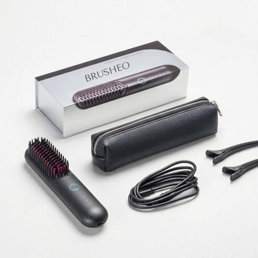 Brusheo Hair PRO - The Short Hair Specialist