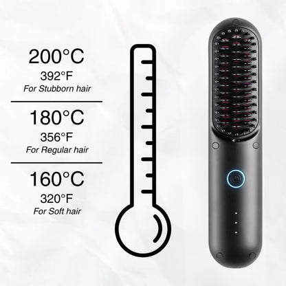 Brusheo Hair PRO - The Short Hair Specialist