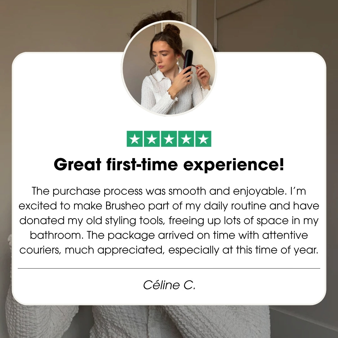 Brusheo Hair PRO - The Short Hair Specialist