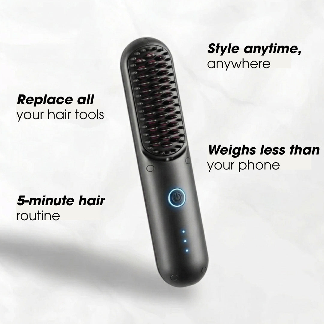Brusheo Hair PRO - The Short Hair Specialist
