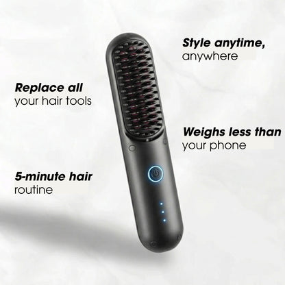Brusheo Hair PRO - The Short Hair Specialist